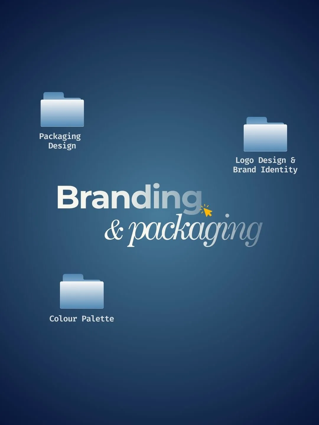 Branding & Packaging Banner Mobile